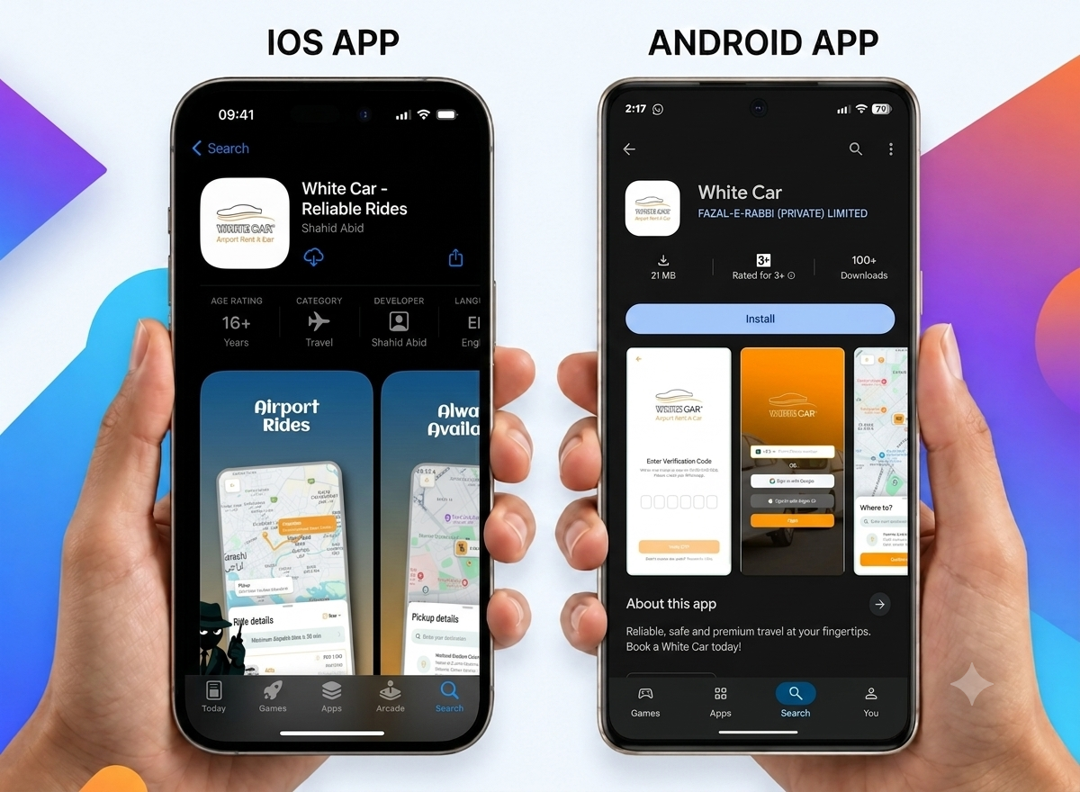 Mobile App